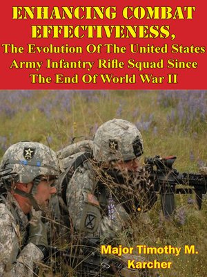 cover image of Enhancing Combat Effectiveness;
